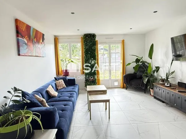Maison 5 pièces 110 m²