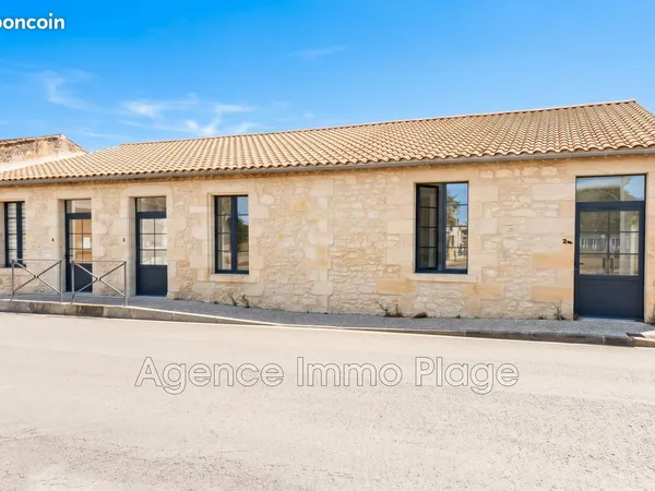 Local commercial 70 m² Lesparre-Médoc