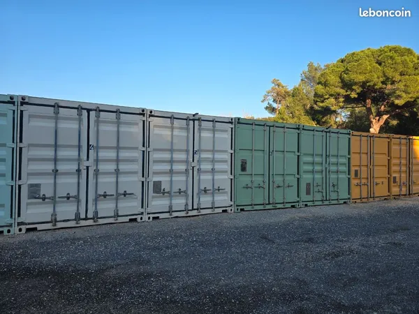 Loue box 14m2