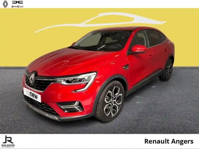 Renault Arkana 1.6 e-tech 145ch intens -21b