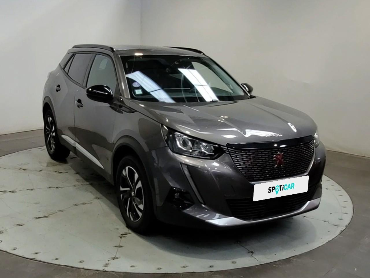 Peugeot 2008 puretech 130 s&s eat8 roadtrip — photo 7