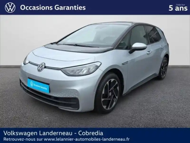 Volkswagen Id.3 204ch pro performance 58 kwh active — photo 1