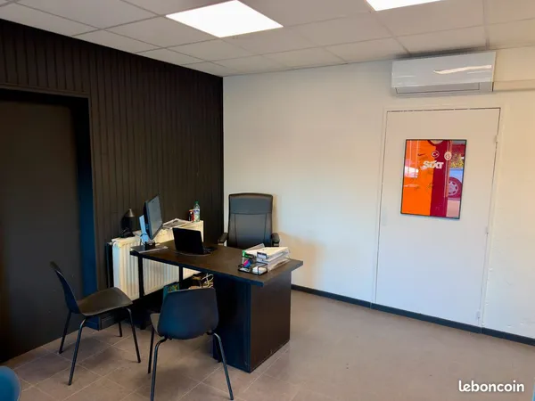 Bail commerciale fort potentiel