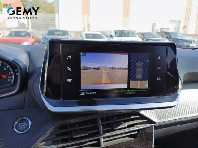 Peugeot 2008 bluehdi 110 s&amp;s bvm6 — photo 15