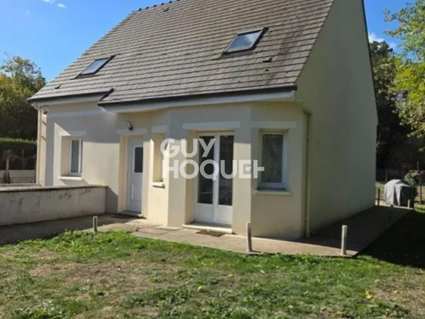 Maison à vendre de 5 pièces de 100 m²