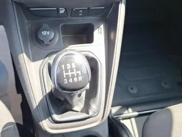 Ford Transit Courier 1.5 tdci 75ch stop&amp;start trend — photo 15