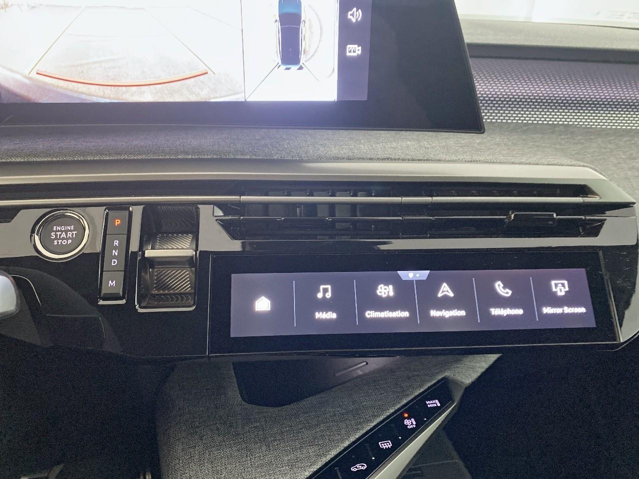 Peugeot 3008 hybrid 145 e-dcs6 gt exclusive — photo 17