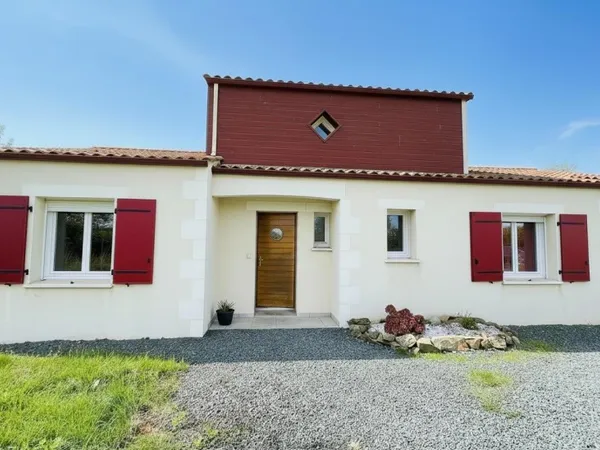 Maison plain pied proche centre ville