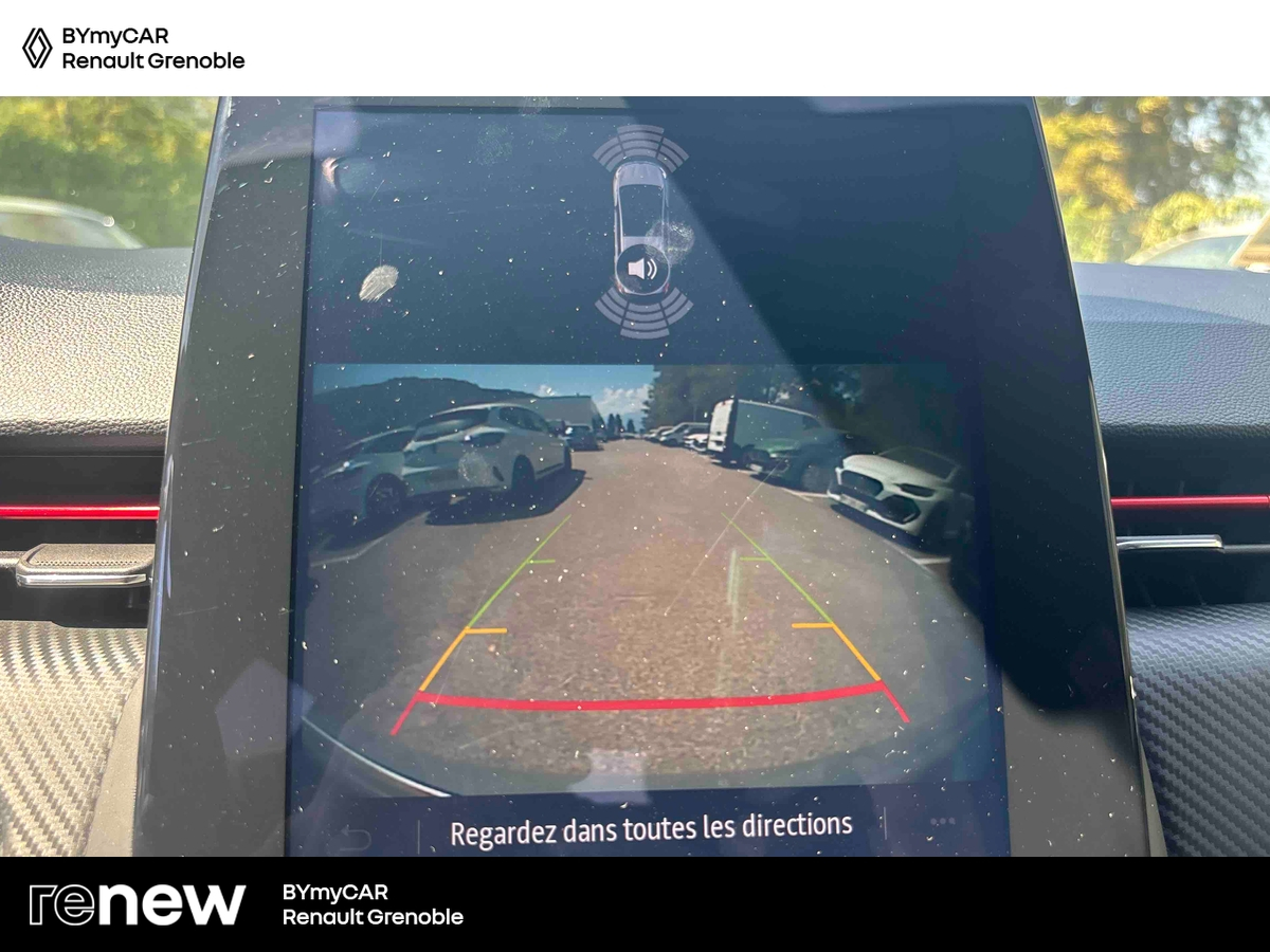 Renault Clio E-Tech 140 - 21N — photo 25
