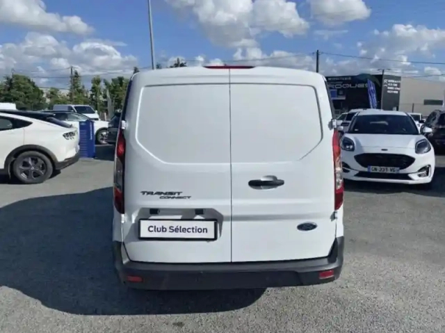Ford Transit Connect fourgonnette l1 1.0e 100ch e85 trend — photo 16