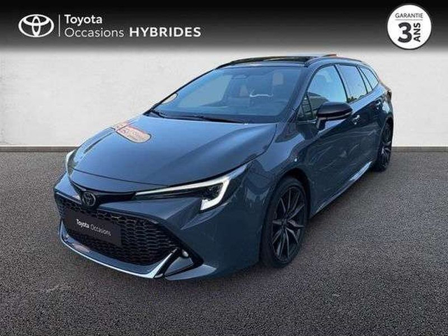 Toyota COROLLA Toyota Corolla Touring Sports 2.0 178ch GR Sport MY26