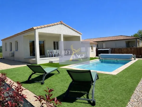 Une petite maison qui a tout d'une grande