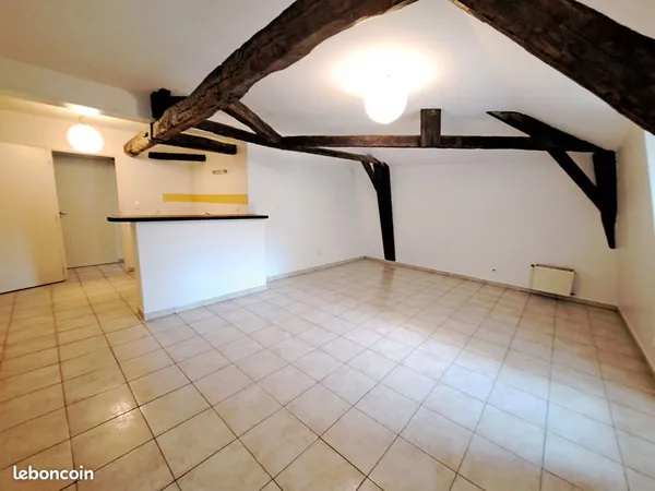 Appartement 2 pièces 51 m²