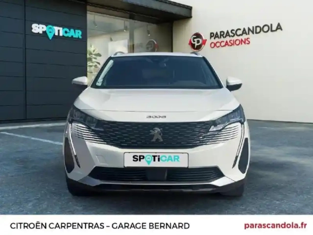 Peugeot 3008 1.5 bluehdi 130ch s&amp;s allure pack — photo 2