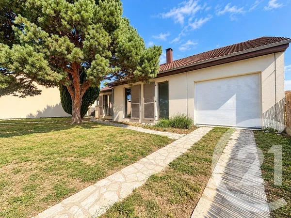 Maison 4 pièces 121 m²