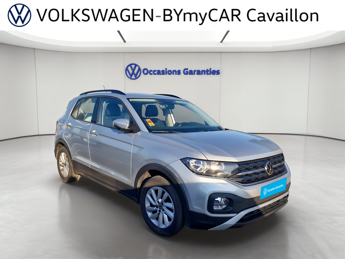 Volkswagen T-Cross 1.0 TSI 110 Start/Stop BVM6 — photo 7