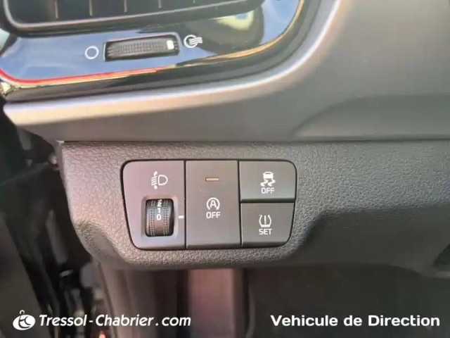 Kia Stonic 1.0 t-gdi 100 ch dct7 — photo 20