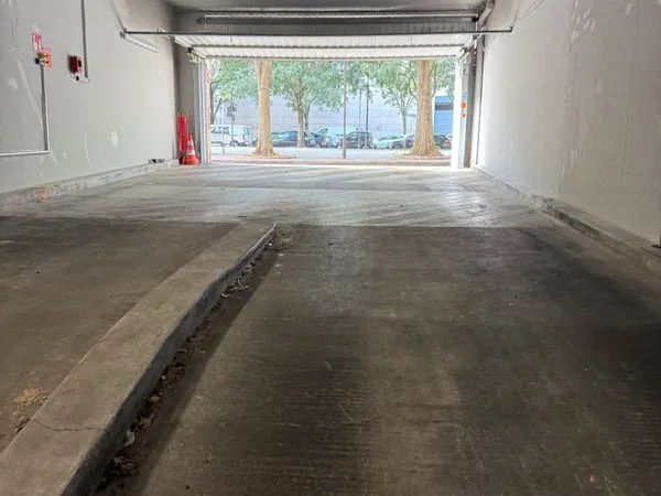 Parking couvert