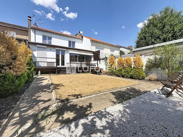 Maison 5 pièces 109 m²