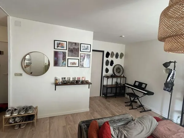 Appartement 2 pièces 53 m²