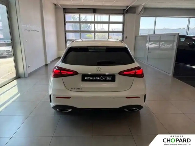 Mercedes Classe A 200 d — photo 29