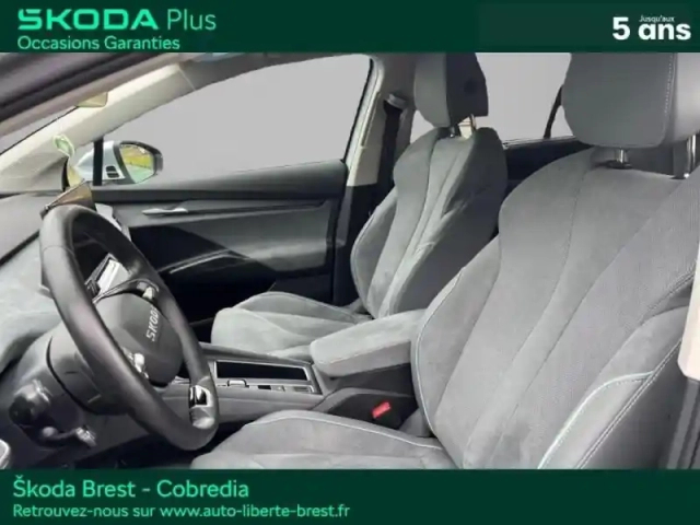 Skoda Enyaq 286ch 85 plus — photo 8
