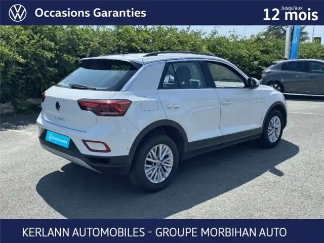 Volkswagen T-Roc 1.5 tsi evo 150 start/stop dsg7 — photo 22