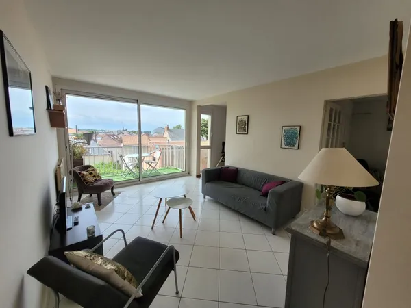 Appartement de 66m2 à louer sur Nantes