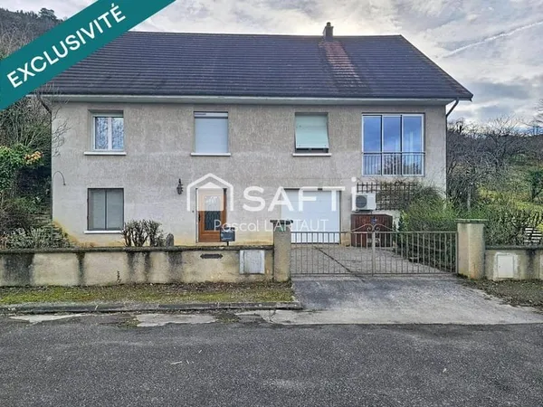 Maison 6 pièces 170 m²