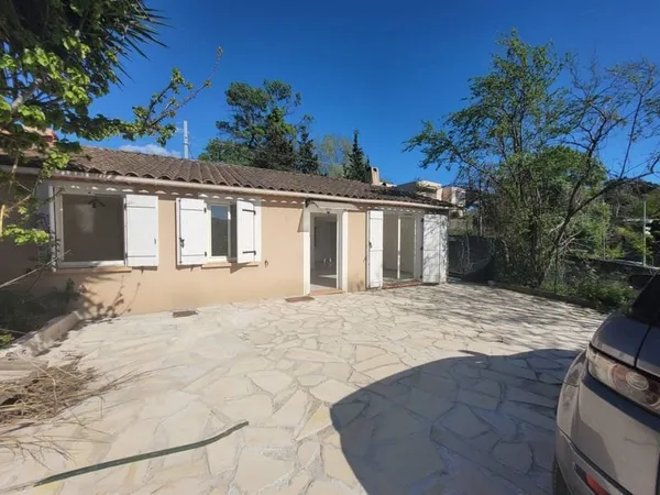 Maison de plain-pied 4 pièces 90 m²