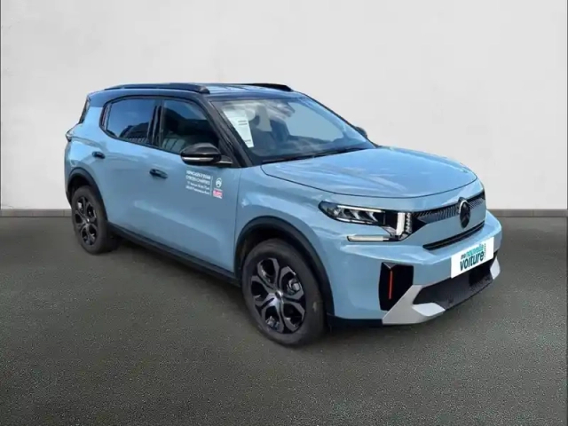 Citroën C3 Aircross turbo 100 bvm6 — photo 23