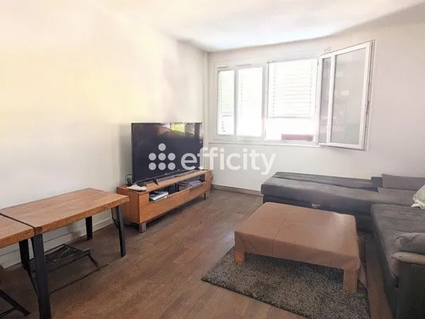 Appartement 3 pièces 64 m²