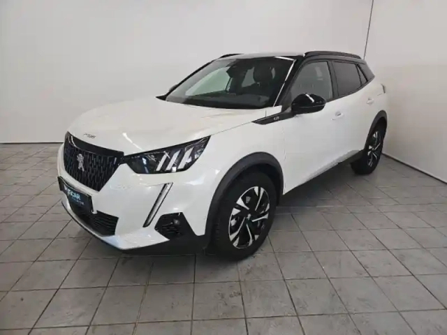 Peugeot 2008 1.2 puretech 130ch s&amp;s gt