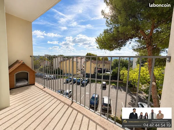 Appartement 2 pièces 47 m²
