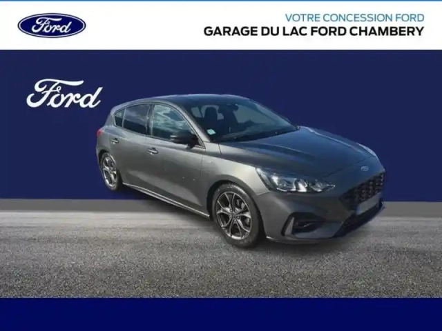 Ford Focus 1.5 ecoblue 120ch st line bva — photo 2