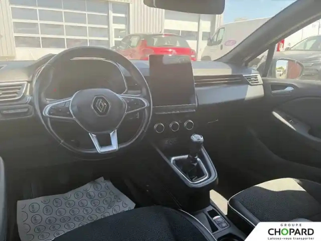 Renault Clio tce 100 — photo 10