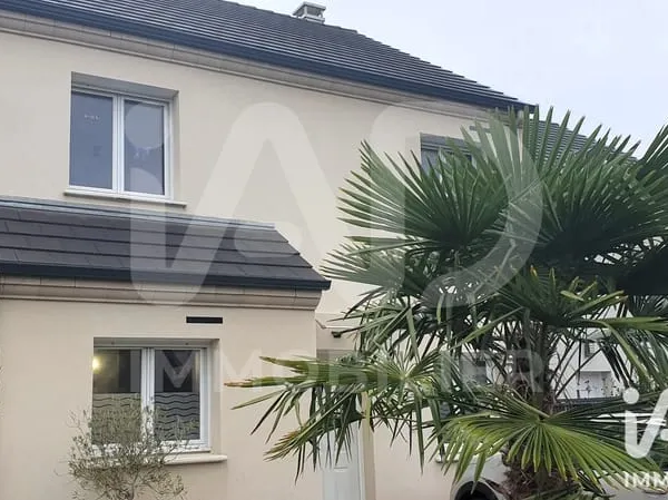 Maison 5 pièces 104 m²