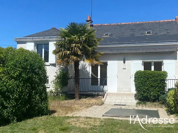 Maison 5 pièces 90 m²