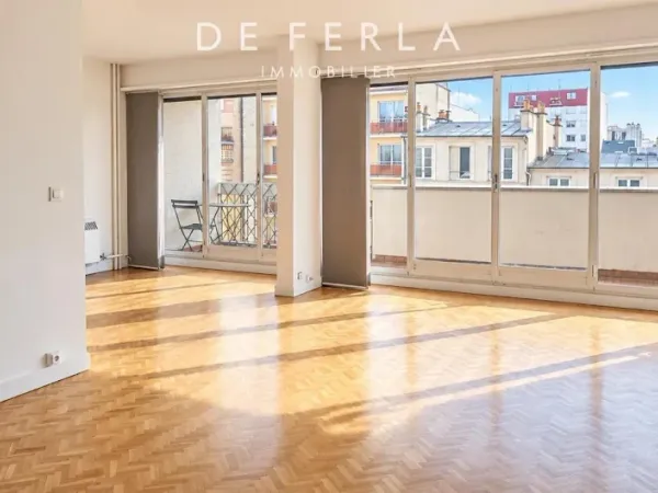Appartement 3 pièces 81 m²