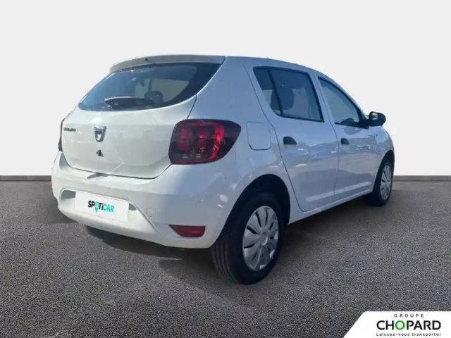 Dacia Sandero sce 75 — photo 3