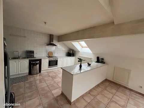 Appartement 4 pièces - 3 chambres