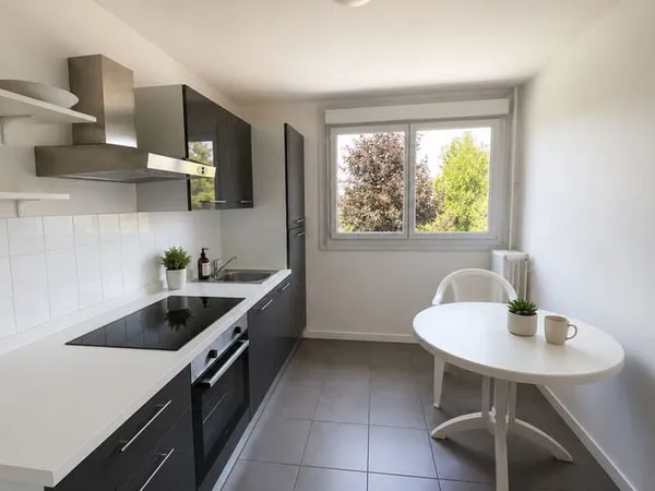 Appartement 3 pièces 72 m²