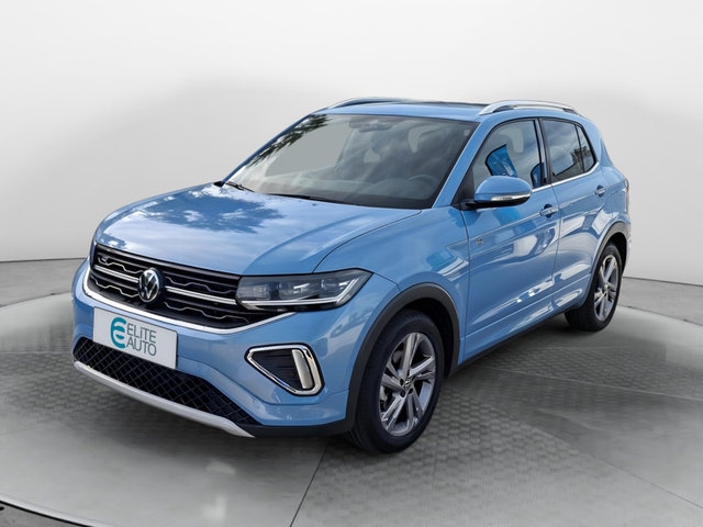 Volkswagen T-CROSS T-Cross 1.0 TSI 116 Start/Stop DSG7 R-Line