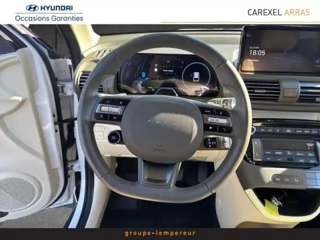 Hyundai Inster 49 kwh 115ch creative 4pl — photo 13