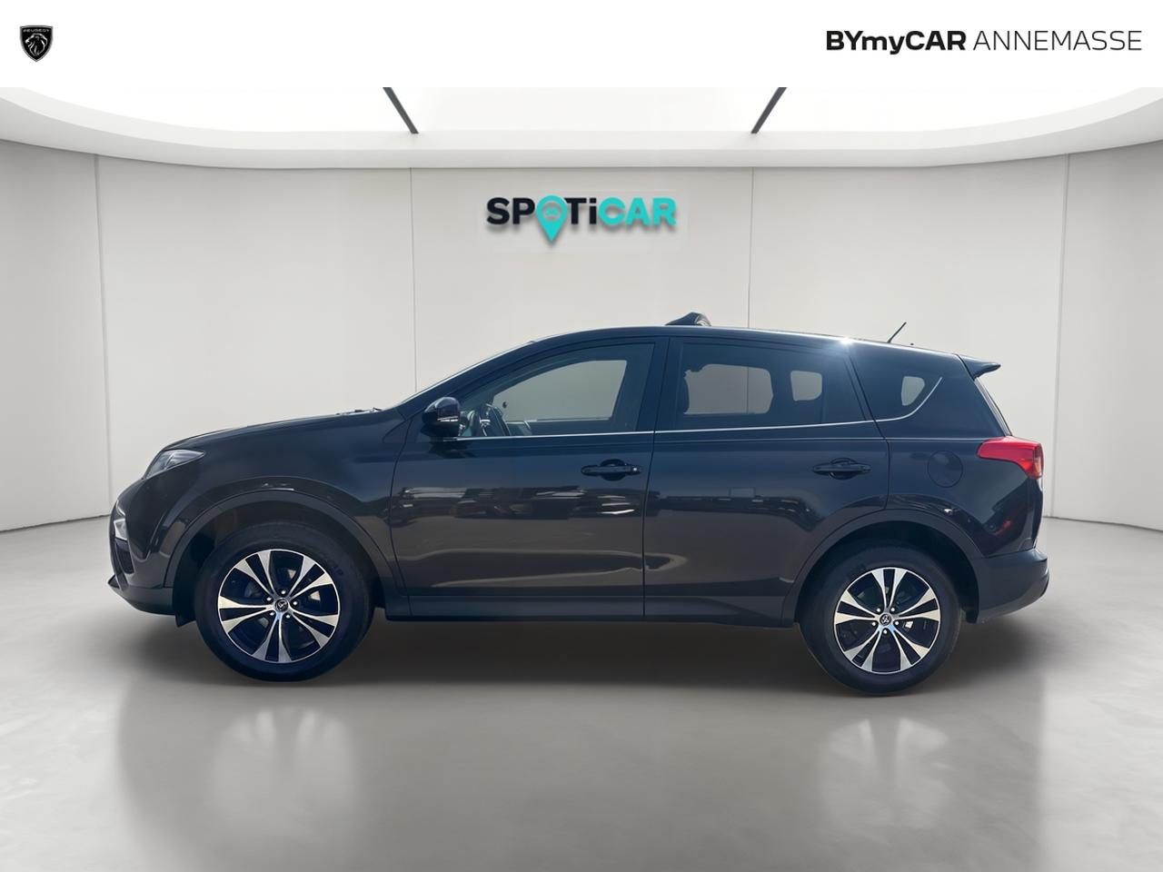 Toyota Rav4 124 d-4d 2wd life — photo 2