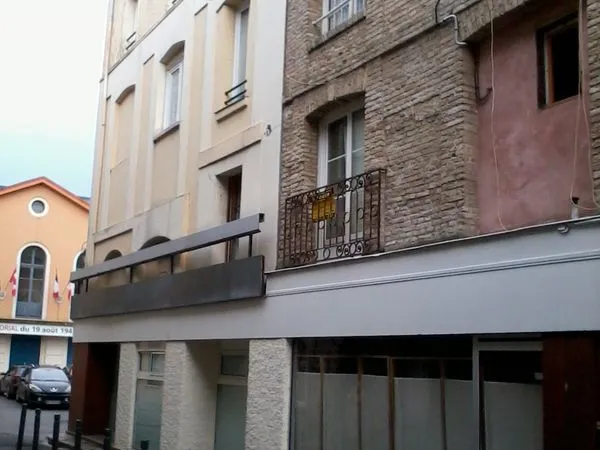 F3 Dieppe centre 78 000