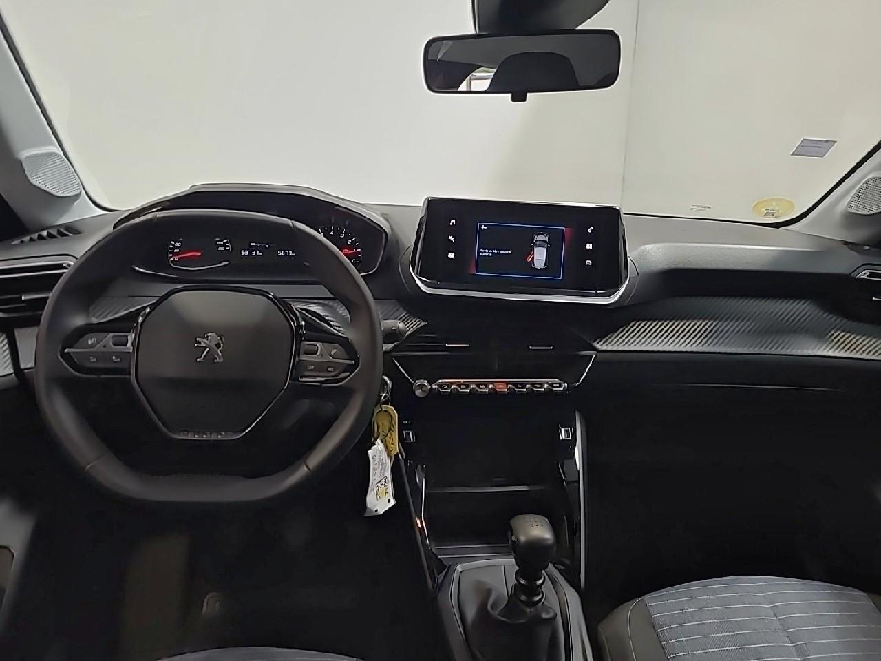 Peugeot 208 bluehdi 100 s&s bvm6 premium — photo 12