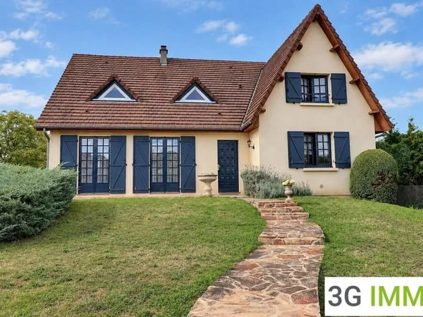 Maison 8 pièces 172 m²