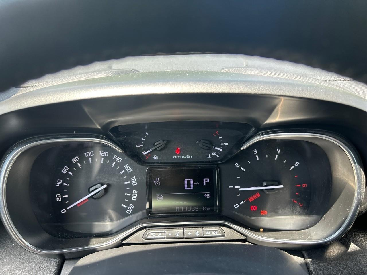 Citroën C3 Aircross puretech 110ch s&s shine eat6 e6.d-temp 114g — photo 13