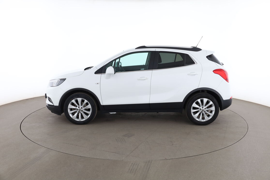 Opel Mokka X 1.6 CDTI 4x2 Elite — photo 2
